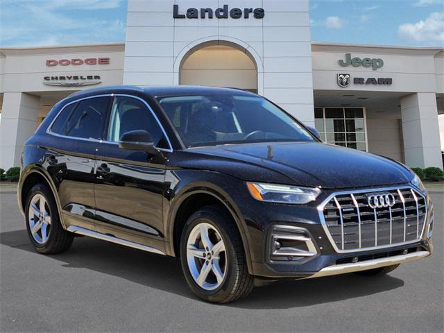 2023 Audi Q5 Premium 40 TFSI quattro S tronic