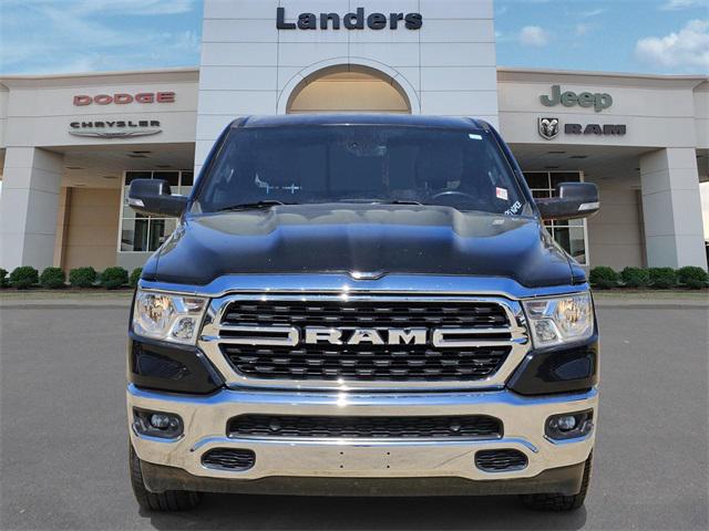 2022 RAM 1500 Big Horn Crew Cab 4x2 57 Box