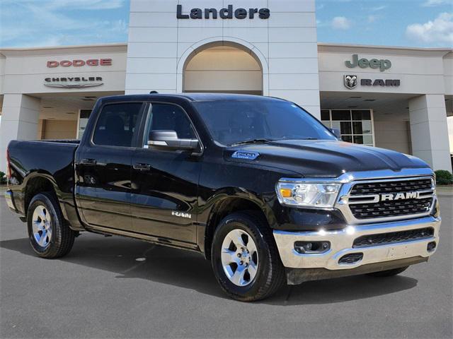 2022 RAM 1500 Big Horn Crew Cab 4x2 57 Box