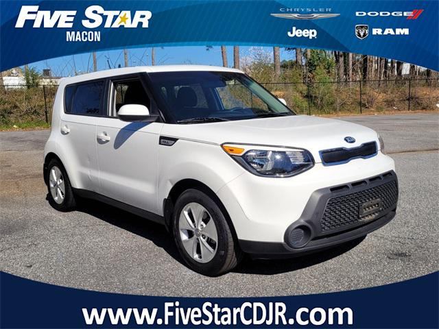 2016 Kia Soul Base