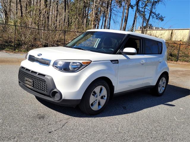 2016 Kia Soul Base