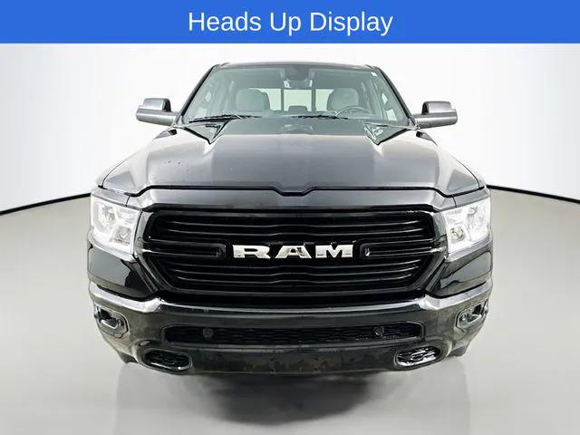 2021 RAM 1500 Big Horn Crew Cab 4x4 64 Box