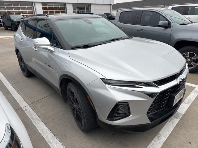 2022 Chevrolet Blazer AWD RS