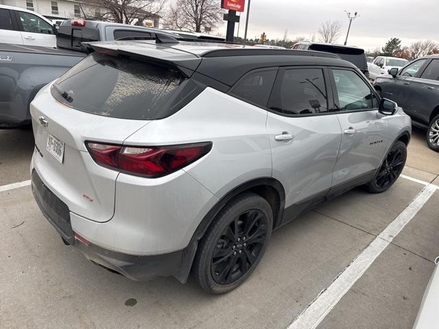 2022 Chevrolet Blazer AWD RS