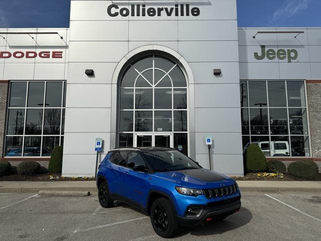 2023 Jeep Compass Trailhawk 4x4