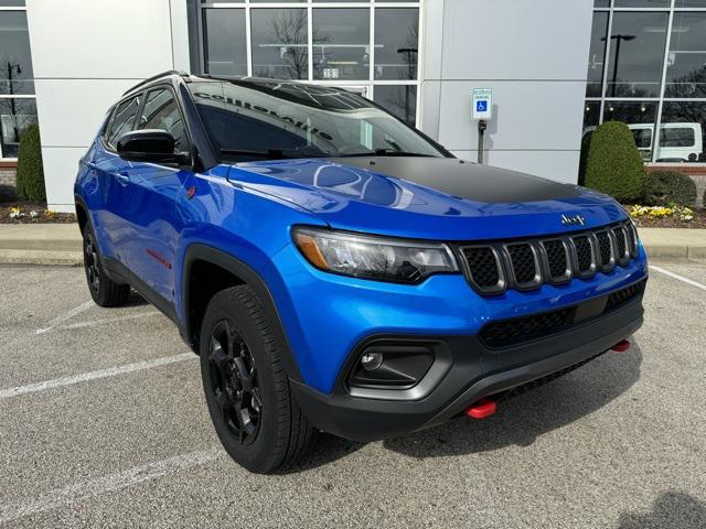 2023 Jeep Compass Trailhawk 4x4