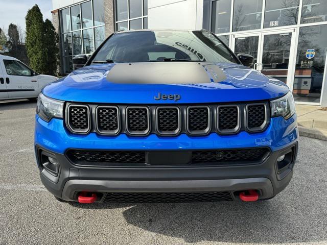 2023 Jeep Compass Trailhawk 4x4