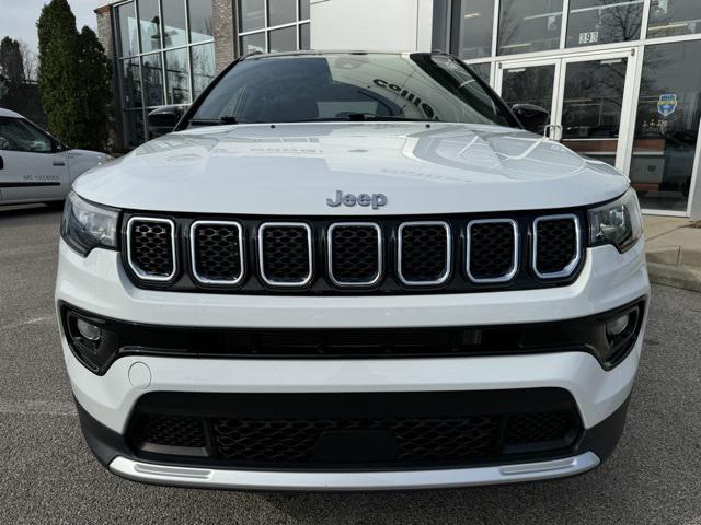 2023 Jeep Compass Limited 4x4