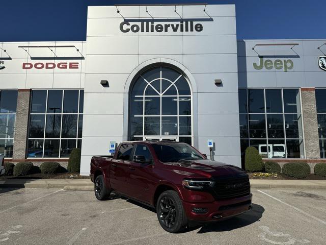 2023 RAM 1500 Limited Crew Cab 4x4 57 Box