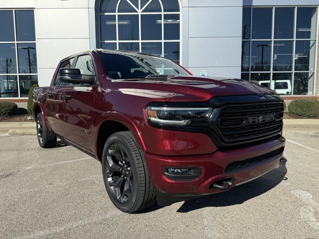 2023 RAM 1500 Limited Crew Cab 4x4 57 Box