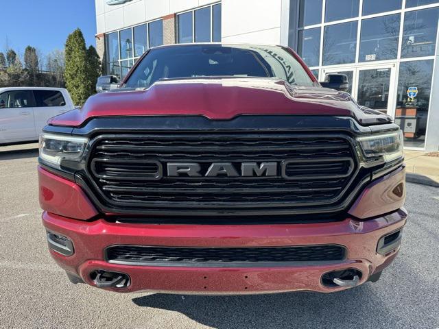 2023 RAM 1500 Limited Crew Cab 4x4 57 Box