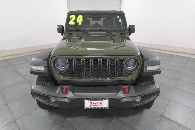 2024 Jeep Wrangler 4-Door Rubicon 4x4