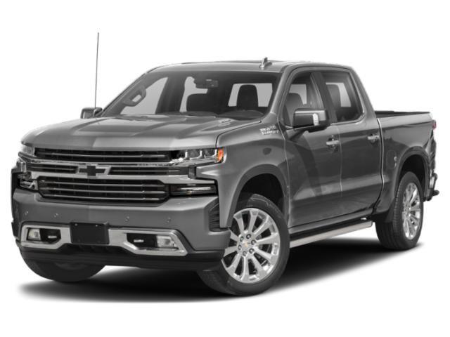 2021 Chevrolet Silverado 1500 4WD Crew Cab Short Bed High Country