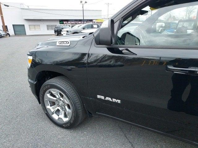 2021 RAM 1500 Big Horn Crew Cab 4x4 57 Box