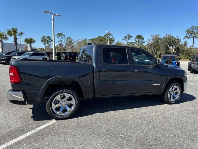 2025 RAM Ram 1500 RAM 1500 BIG HORN CREW CAB 4X2 57 BOX