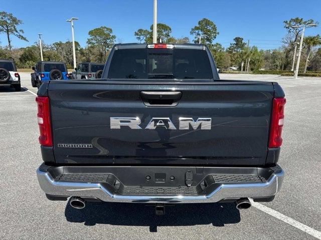 2025 RAM Ram 1500 RAM 1500 BIG HORN CREW CAB 4X2 57 BOX