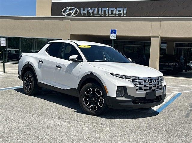 2024 Hyundai Santa Cruz SEL