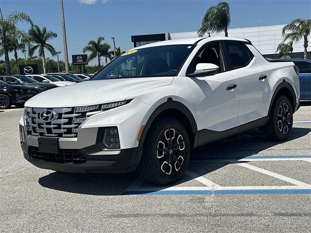 2024 Hyundai Santa Cruz SEL