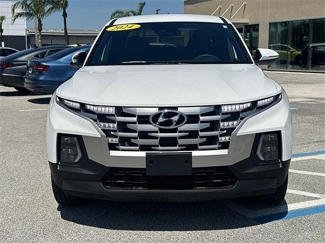 2024 Hyundai Santa Cruz SEL