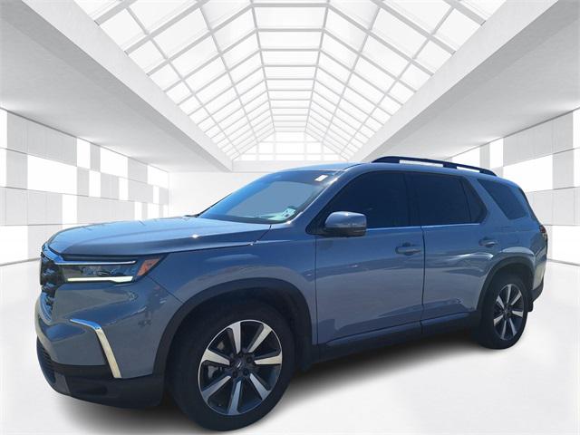 2023 Honda Pilot AWD Elite