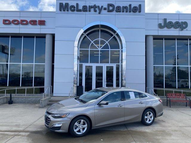 2022 Chevrolet Malibu FWD LT