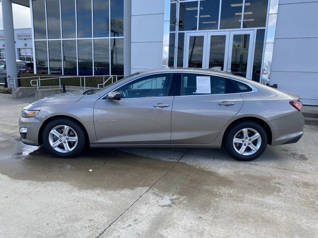 2022 Chevrolet Malibu FWD LT