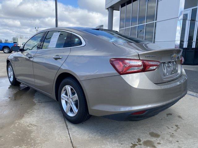 2022 Chevrolet Malibu FWD LT