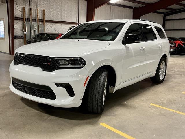 2023 Dodge Durango GT Plus RWD