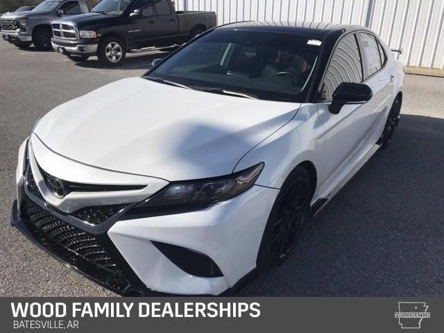 2023 Toyota Camry TRD