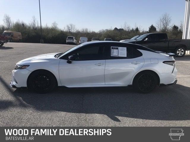 2023 Toyota Camry TRD