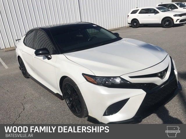 2023 Toyota Camry TRD