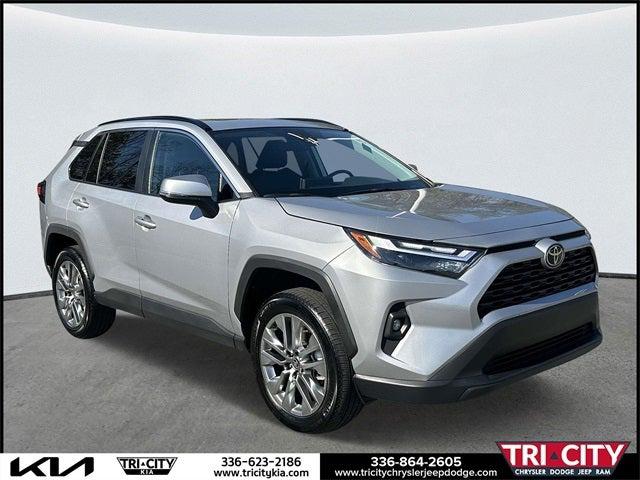 2024 Toyota RAV4 XLE Premium