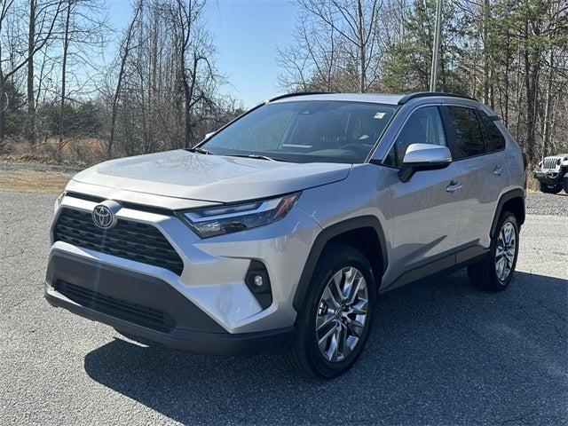 2024 Toyota RAV4 XLE Premium