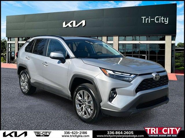 2024 Toyota RAV4 XLE Premium