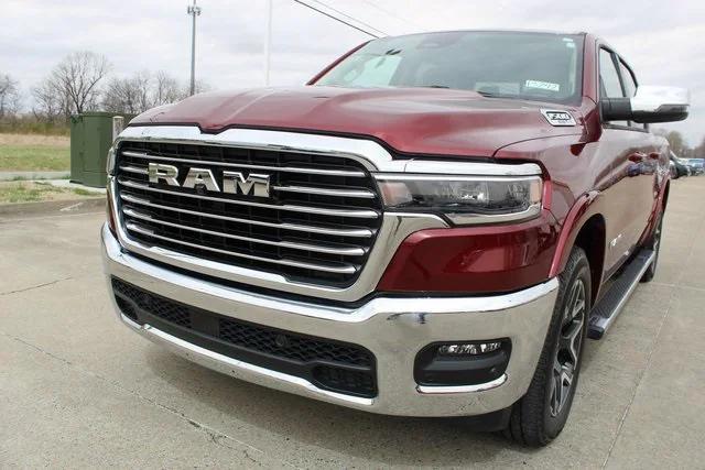 2025 RAM 1500 Laramie Crew Cab 4x4 57 Box