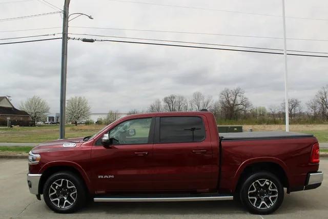 2025 RAM 1500 Laramie Crew Cab 4x4 57 Box