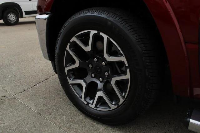 2025 RAM 1500 Laramie Crew Cab 4x4 57 Box