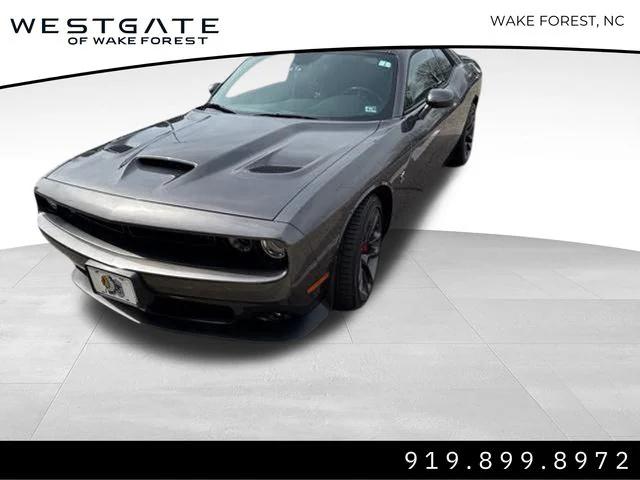 2021 Dodge Challenger R/T Scat Pack