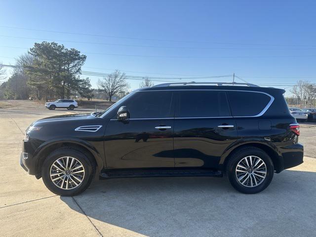 2024 Nissan Armada SL 2WD