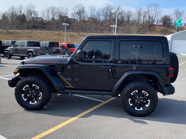 2024 Jeep Wrangler 2-Door Recon 4x4