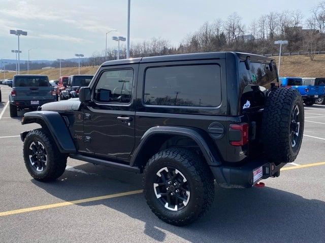 2024 Jeep Wrangler 2-Door Recon 4x4