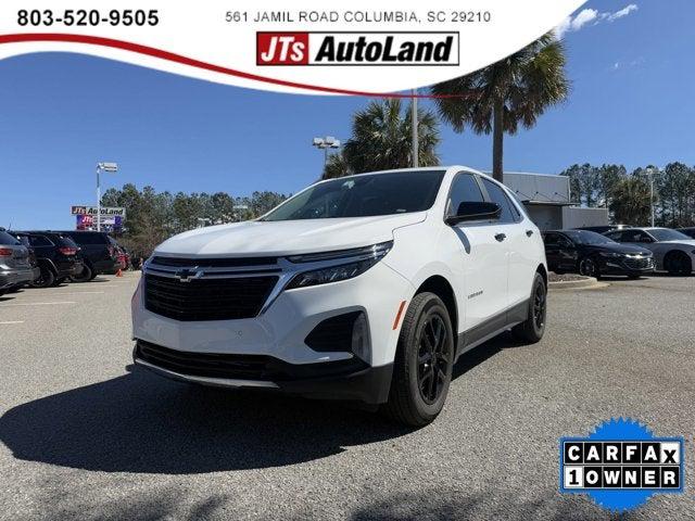 2024 Chevrolet Equinox FWD LT