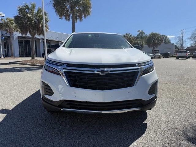2024 Chevrolet Equinox FWD LT