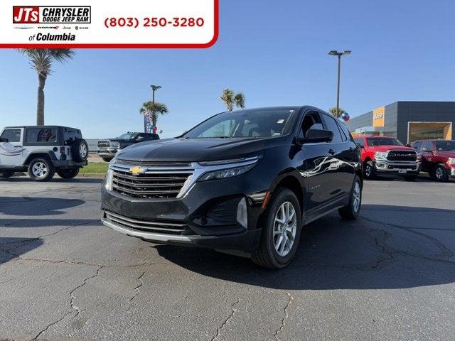 2023 Chevrolet Equinox AWD LT