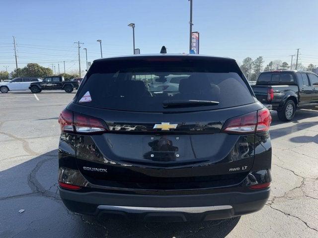 2023 Chevrolet Equinox AWD LT