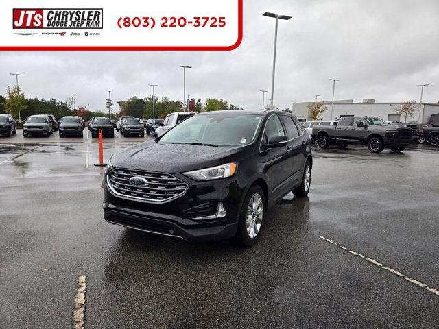 2022 Ford Edge Titanium 2022 Ford Edge Titanium