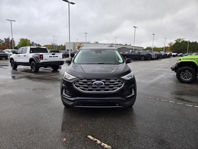 2022 Ford Edge Titanium 2022 Ford Edge Titanium