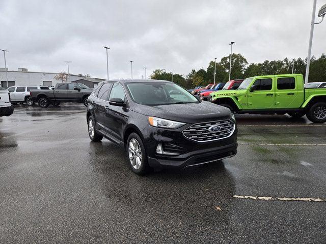 2022 Ford Edge Titanium 2022 Ford Edge Titanium