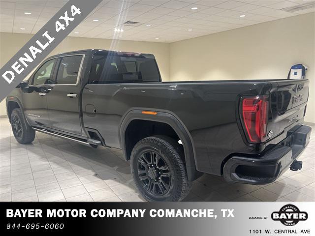 2022 GMC Sierra 3500HD 4WD Crew Cab Long Bed Denali