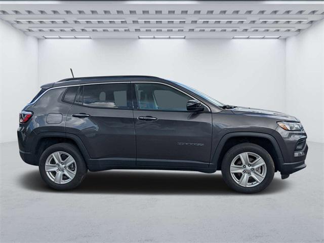 2022 Jeep Compass Latitude 4x4